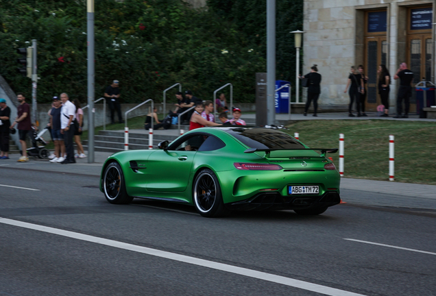 Mercedes-AMG GT R C190