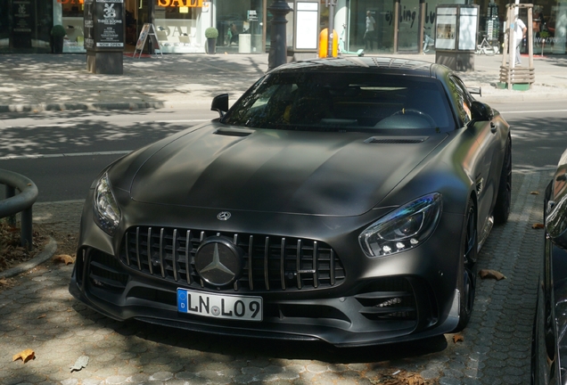 Mercedes-AMG GT R C190