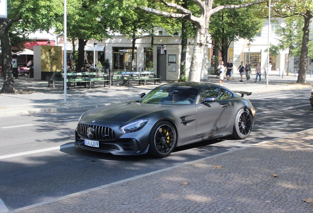 Mercedes-AMG GT R C190