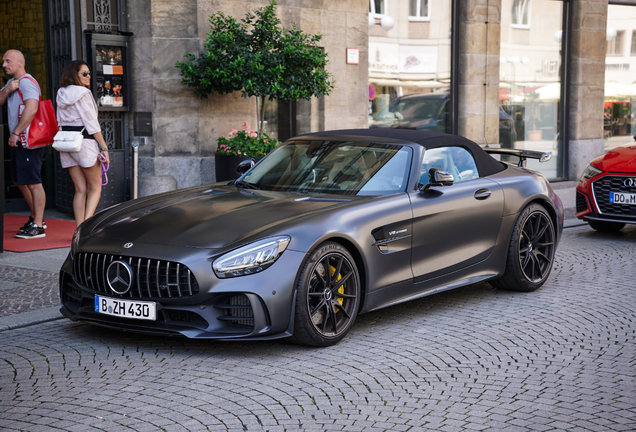 Mercedes-AMG GT R Roadster R190