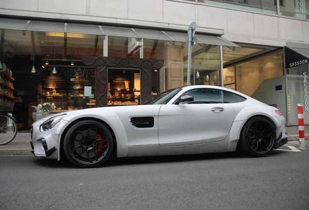 Mercedes-AMG GT S Prior Design PD800 GT Widebody