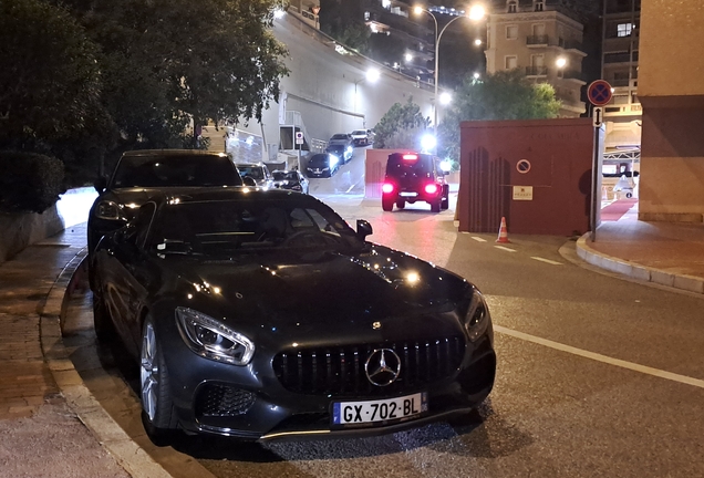 Mercedes-AMG GT S C190