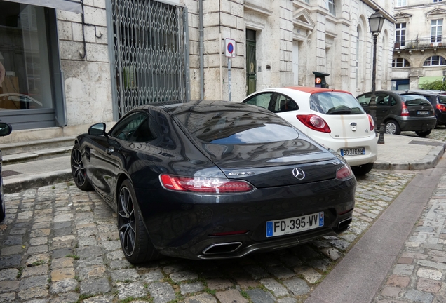 Mercedes-AMG GT S C190