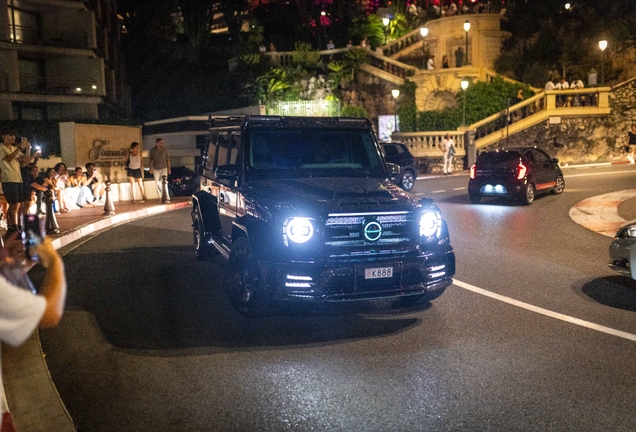 Mercedes-AMG Mansory G 63 P850 Monaco Edition