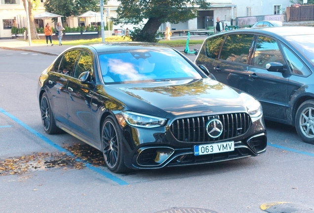 Mercedes-AMG S 63 E-Performance W223