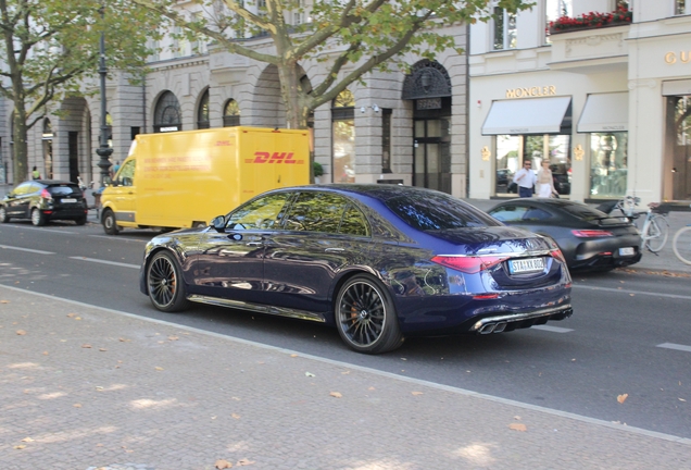 Mercedes-AMG S 63 E-Performance W223