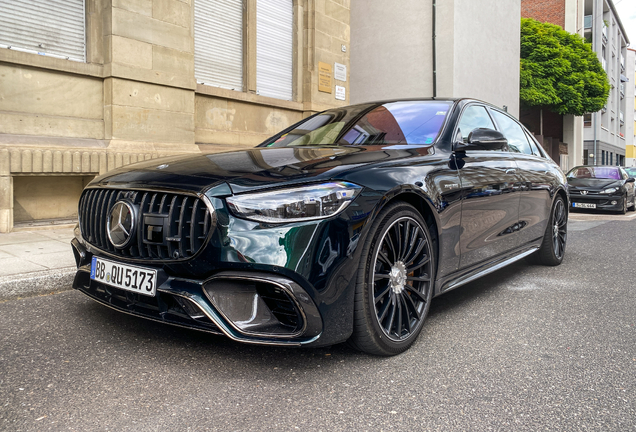 Mercedes-AMG S 63 E-Performance W223