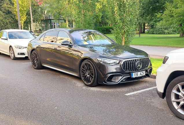 Mercedes-AMG S 63 E-Performance W223