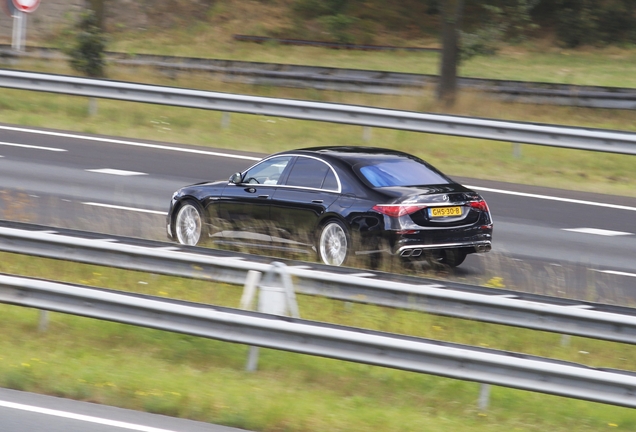 Mercedes-AMG S 63 E-Performance W223