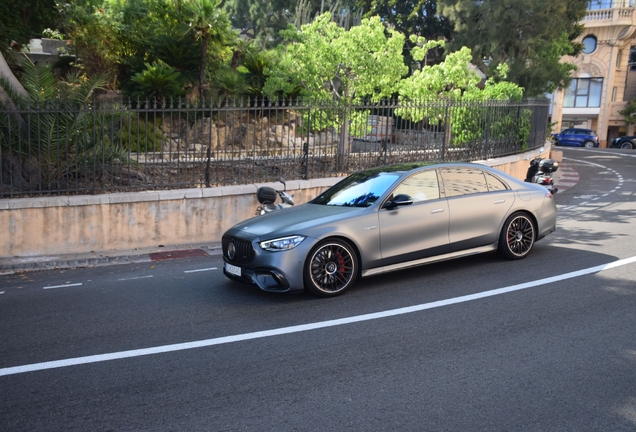 Mercedes-AMG S 63 E-Performance W223