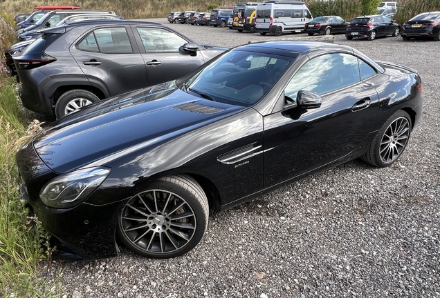 Mercedes-AMG SLC 43 R172