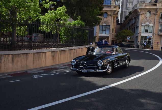 Mercedes-Benz 300SL Gullwing