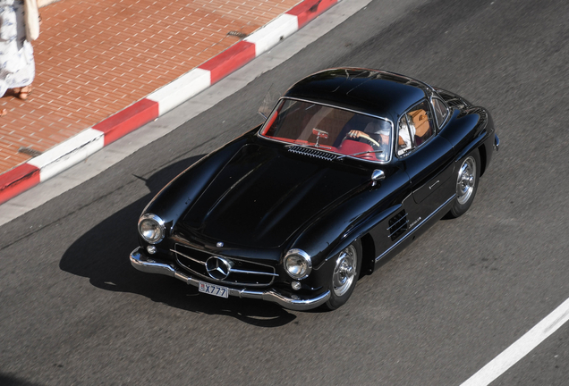 Mercedes-Benz 300SL Gullwing