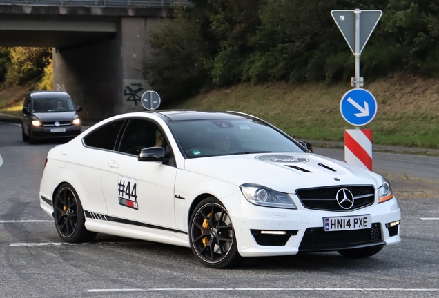 Mercedes-Benz C 63 AMG Coupé Edition 507