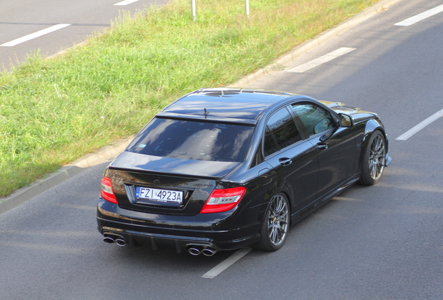 Mercedes-Benz C 63 AMG W204