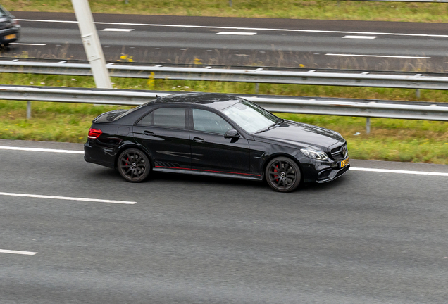 Mercedes-Benz E 63 AMG S W212