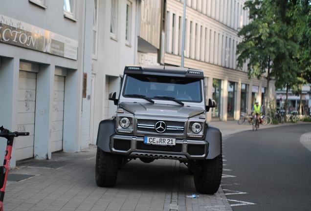 Mercedes-Benz G 63 AMG 6x6