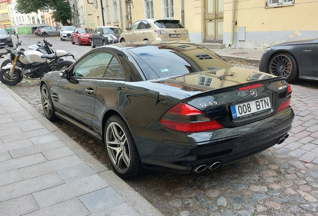 Mercedes-Benz SL 55 AMG R230