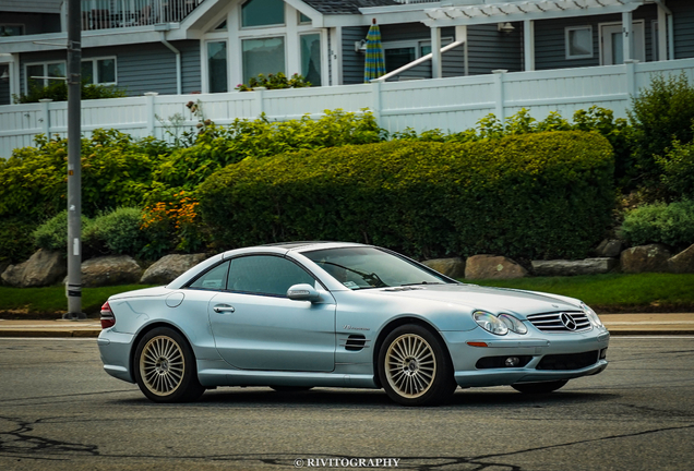 Mercedes-Benz SL 55 AMG R230