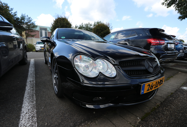 Mercedes-Benz SL 55 AMG R230