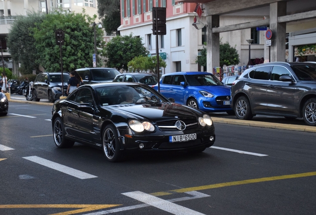 Mercedes-Benz SL 65 AMG R230