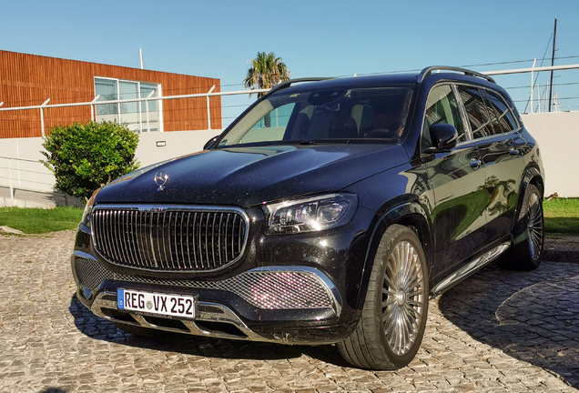 Mercedes-Maybach GLS 600