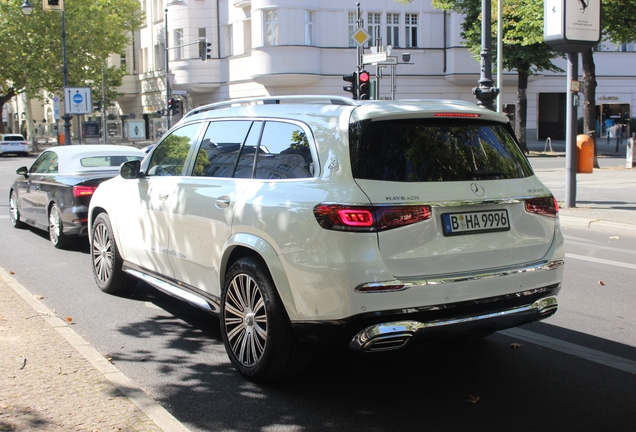 Mercedes-Maybach GLS 600