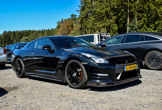 Nissan GT-R 2013