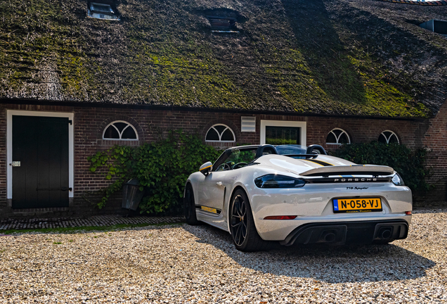 Porsche 718 Spyder