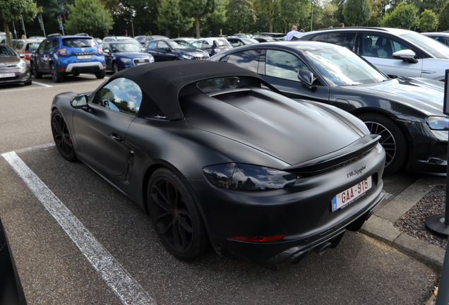 Porsche 718 Spyder