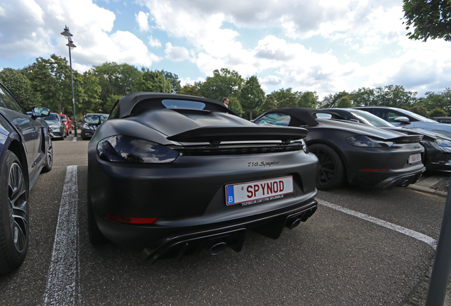 Porsche 718 Spyder