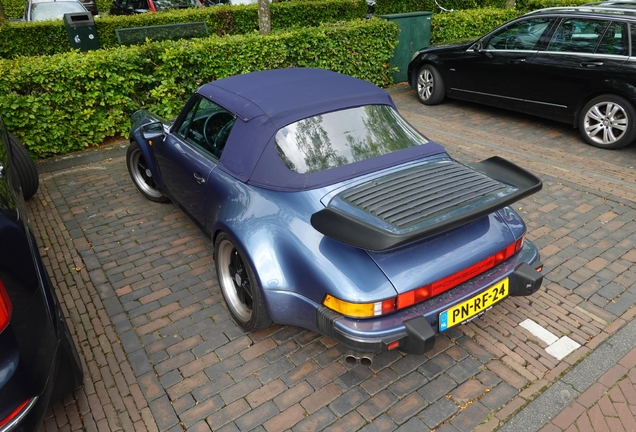 Porsche 930 Turbo Cabriolet