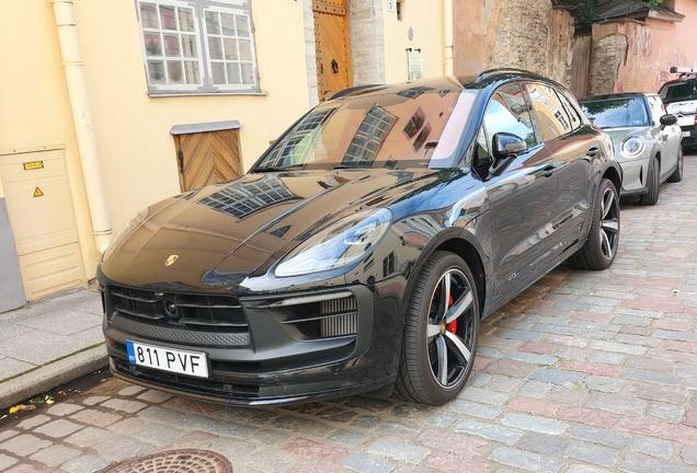 Porsche 95B Macan GTS MkIII