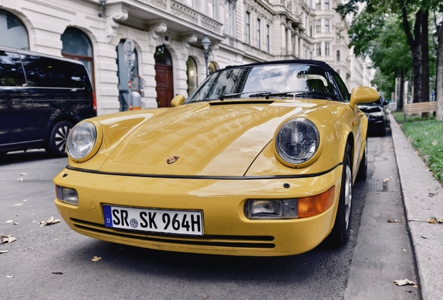 Porsche 964 Speedster