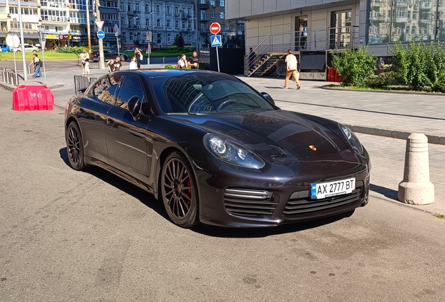 Porsche 970 Panamera GTS MkII