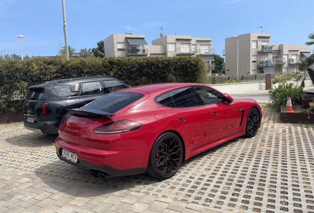 Porsche 970 Panamera GTS MkII