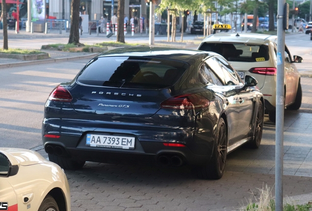 Porsche 970 Panamera GTS MkII