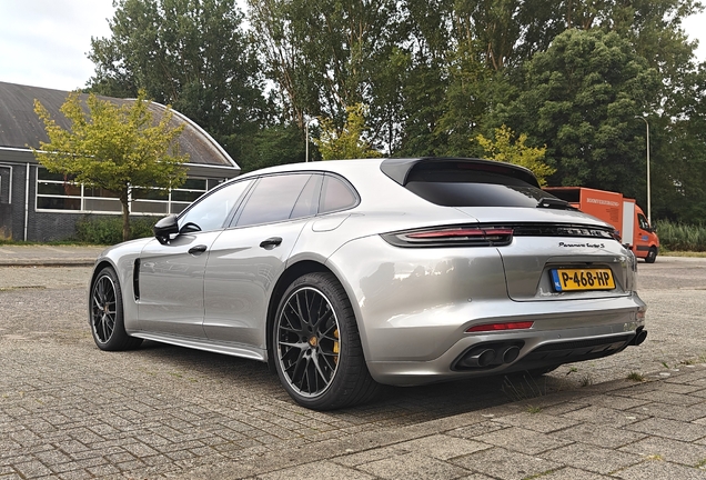 Porsche 971 Panamera Turbo S E-Hybrid Sport Turismo