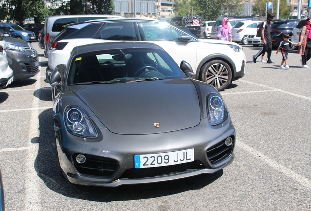 Porsche 981 Cayman S