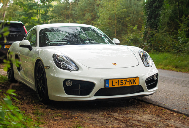 Porsche 981 Cayman S