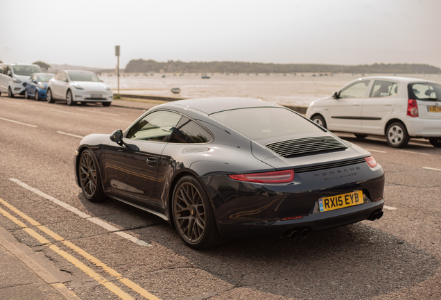 Porsche 991 Carrera GTS MkI