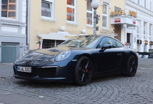 Porsche 991 Carrera S MkII