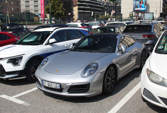 Porsche 991 Carrera S MkII