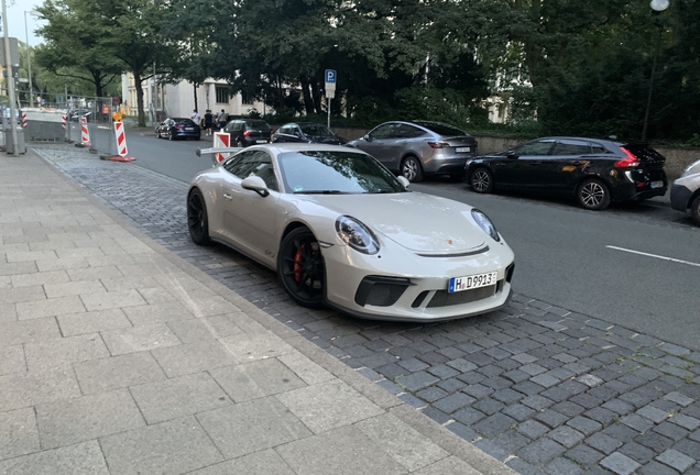 Porsche 991 GT3 MkII