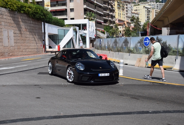 Porsche 991 GT3 MkII