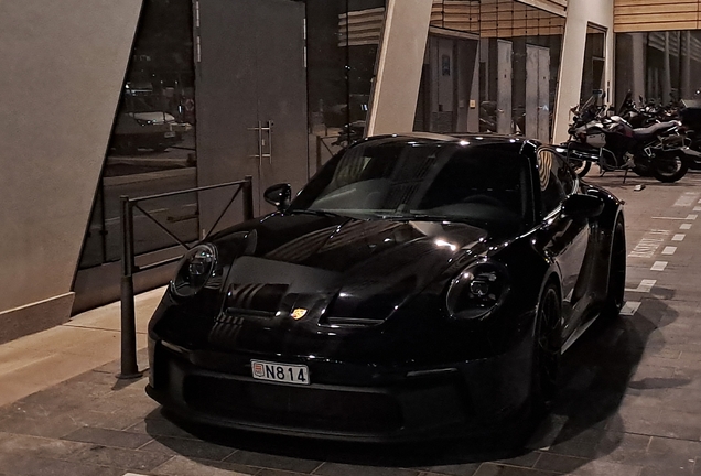 Porsche 992 GT3