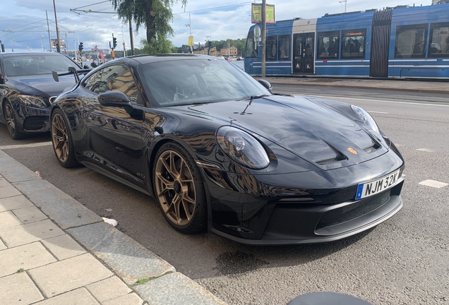 Porsche 992 GT3