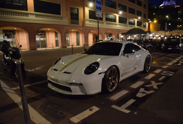 Porsche 992 GT3 Touring