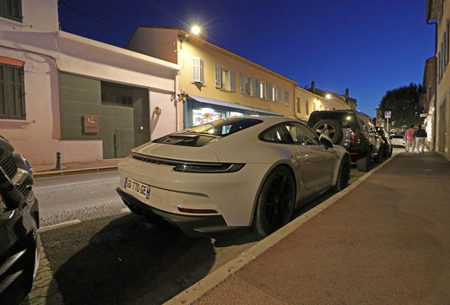 Porsche 992 GT3 Touring