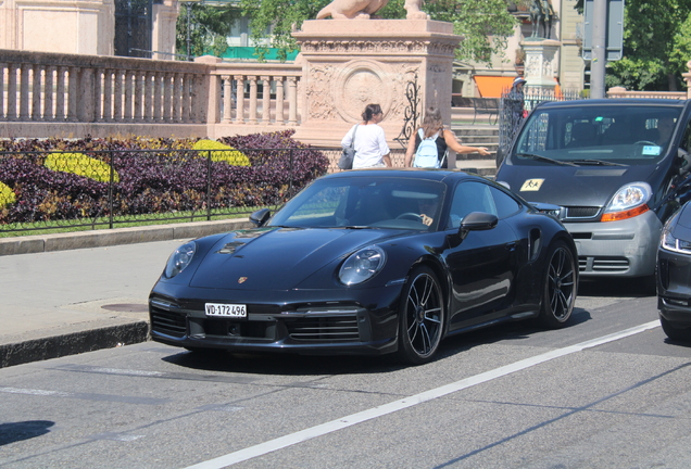 Porsche 992 Turbo